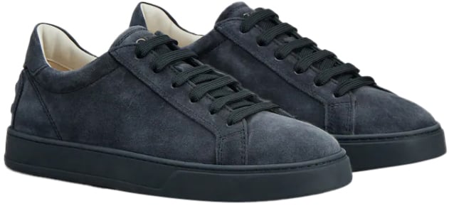 Tod's Sneakers Blue Blauw