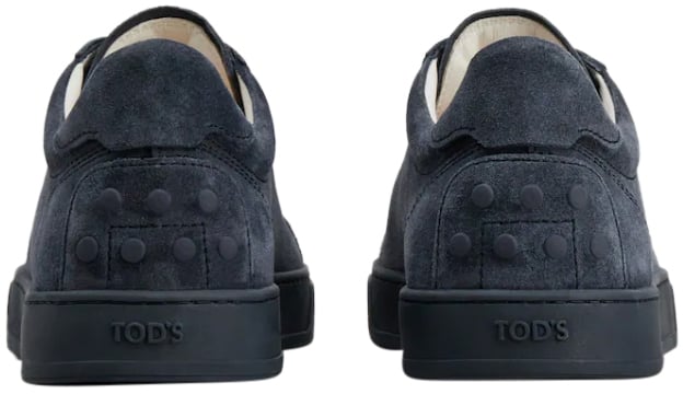 Tod's Sneakers Blue Blauw
