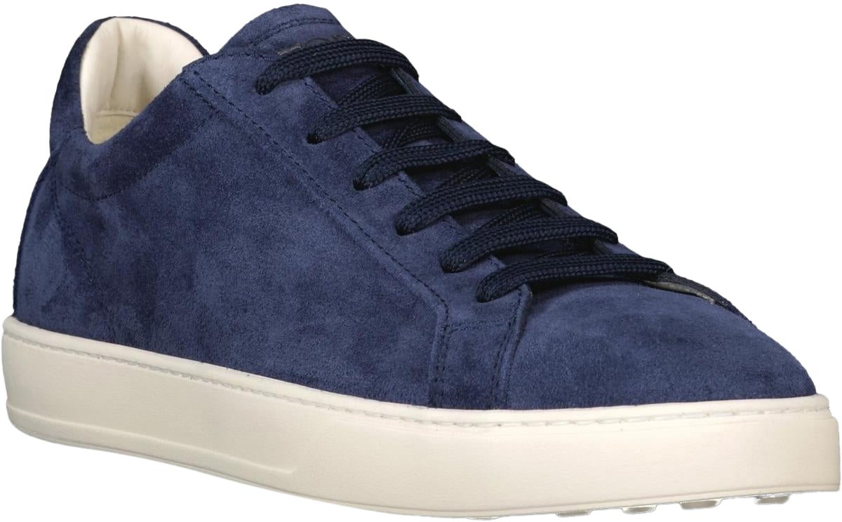 Tod's Tods Heren Allacciata Cassetta 04L sneakers Blauw