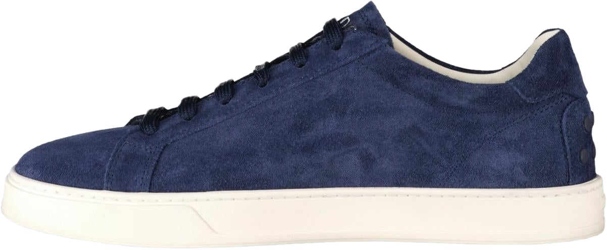 Tod's Tods Heren Allacciata Cassetta 04L sneakers Blauw