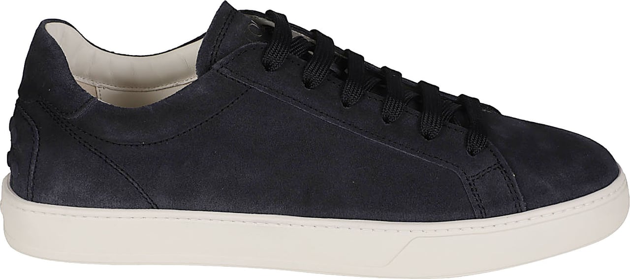 Tod's Cassetta 04l Sneakers Blue Blauw