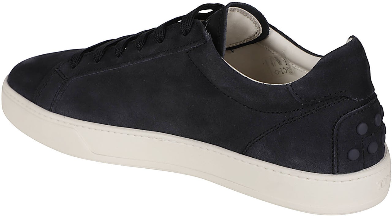Tod's Cassetta 04l Sneakers Blue Blauw