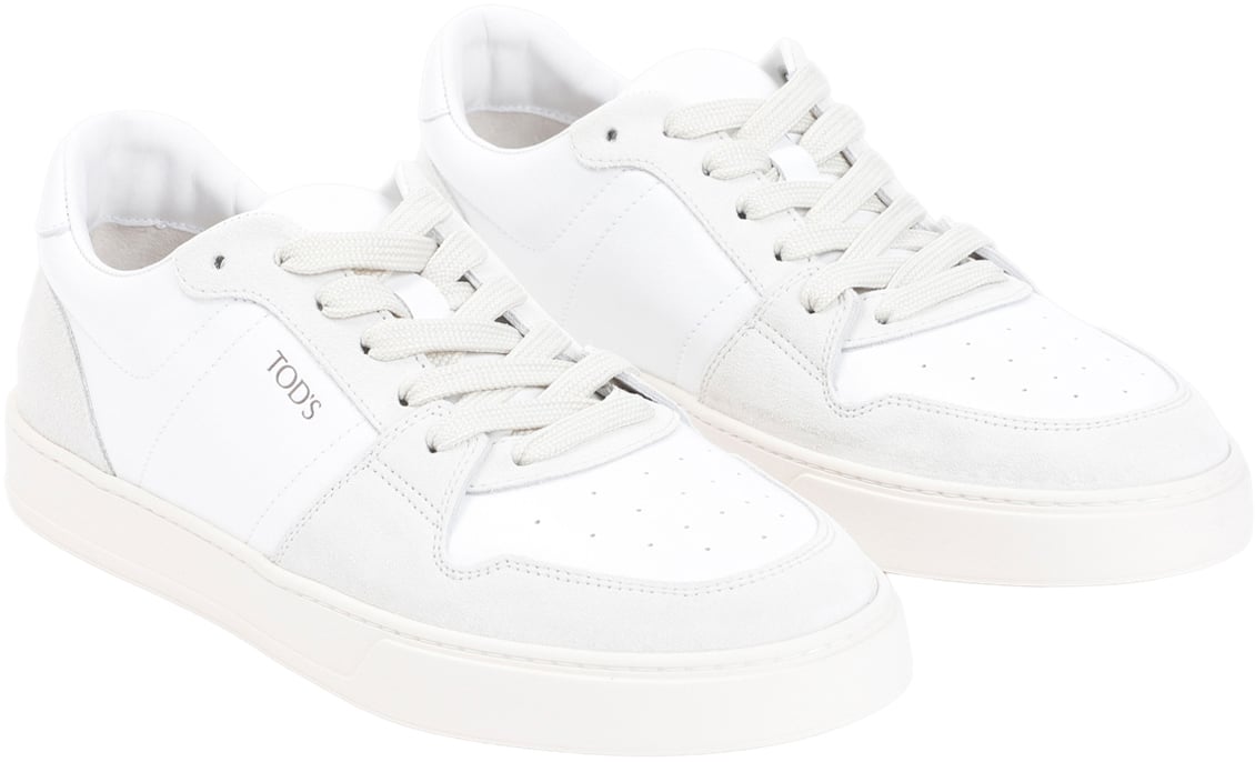 Tod's TOD`S XXM04L0IF80BKBB001 Wit