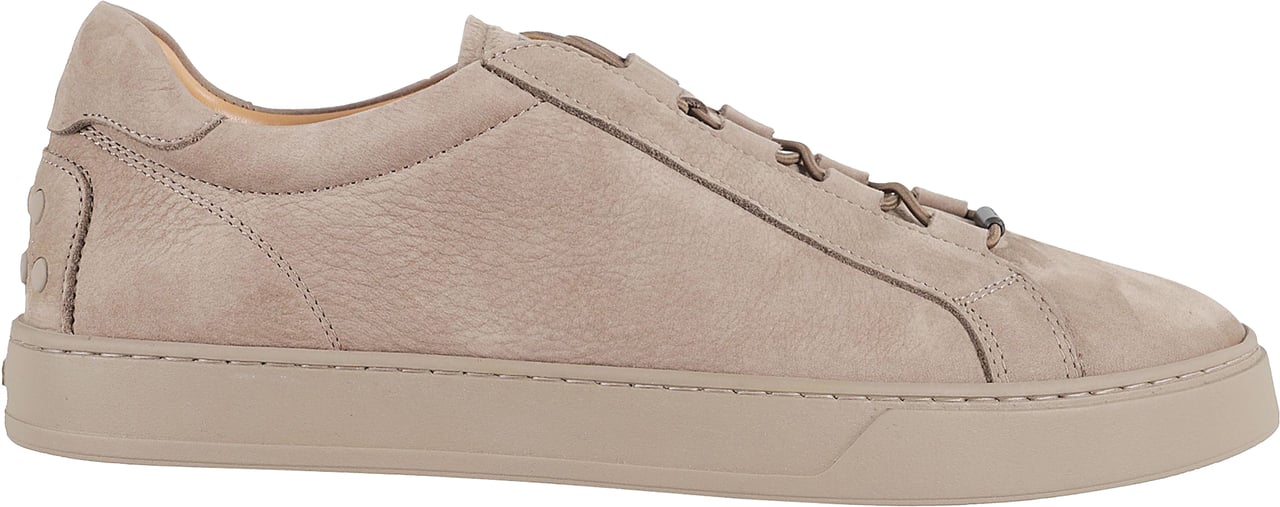 Tod's Sneakers Creta Chiaro Beige