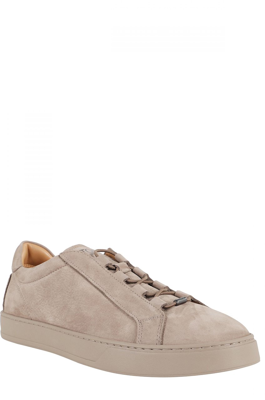 Tod's Sneakers Creta Chiaro Beige