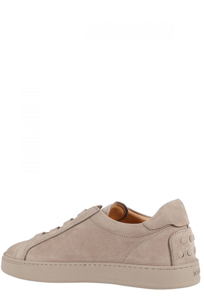 Tod's Sneakers Creta Chiaro Beige
