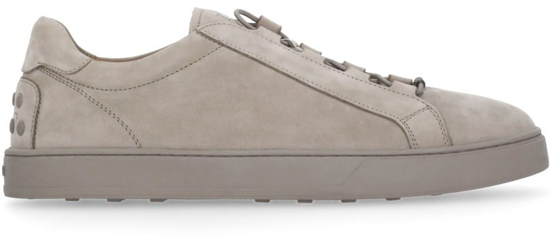 Tod's Sneakers Grey Grijs