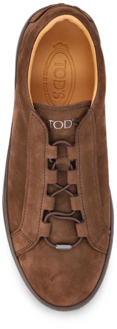 Tod's Sneakers Brown Bruin