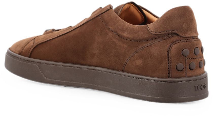 Tod's Sneakers Brown Bruin