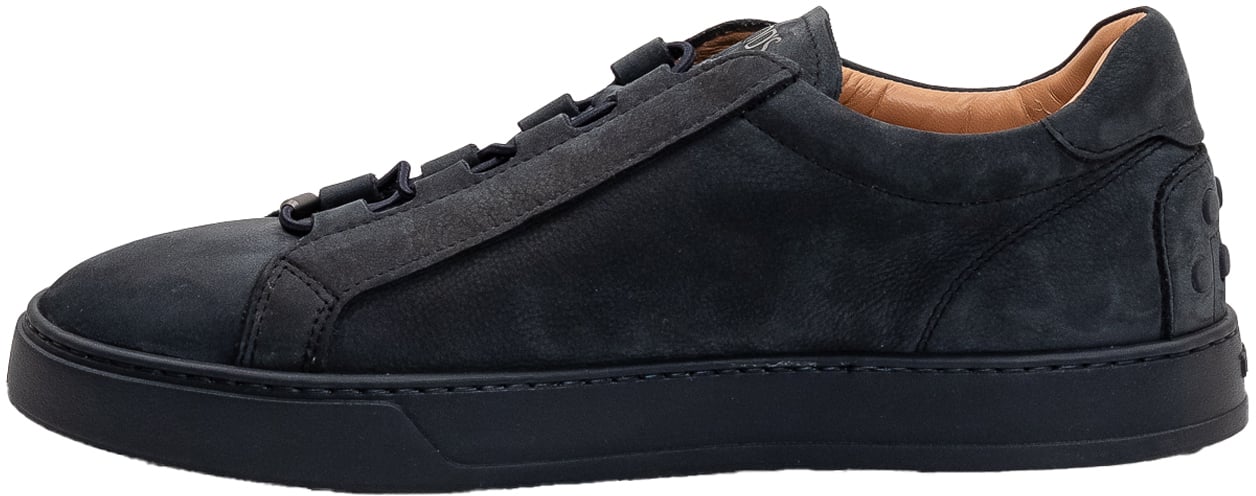 Tod's Sportivo Elastico Zwart