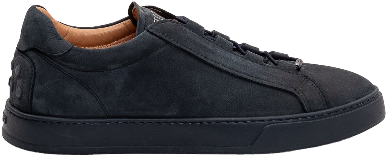 Tod's Sportivo Elastico Zwart