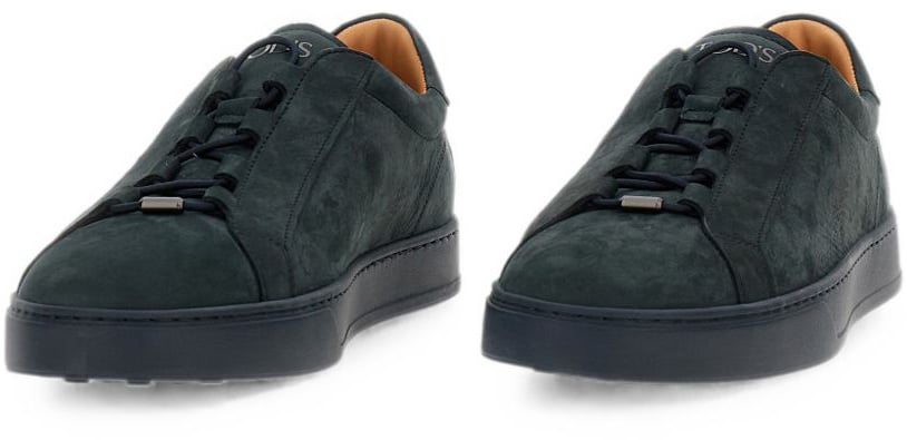 Tod's Sneakers Navy Navy