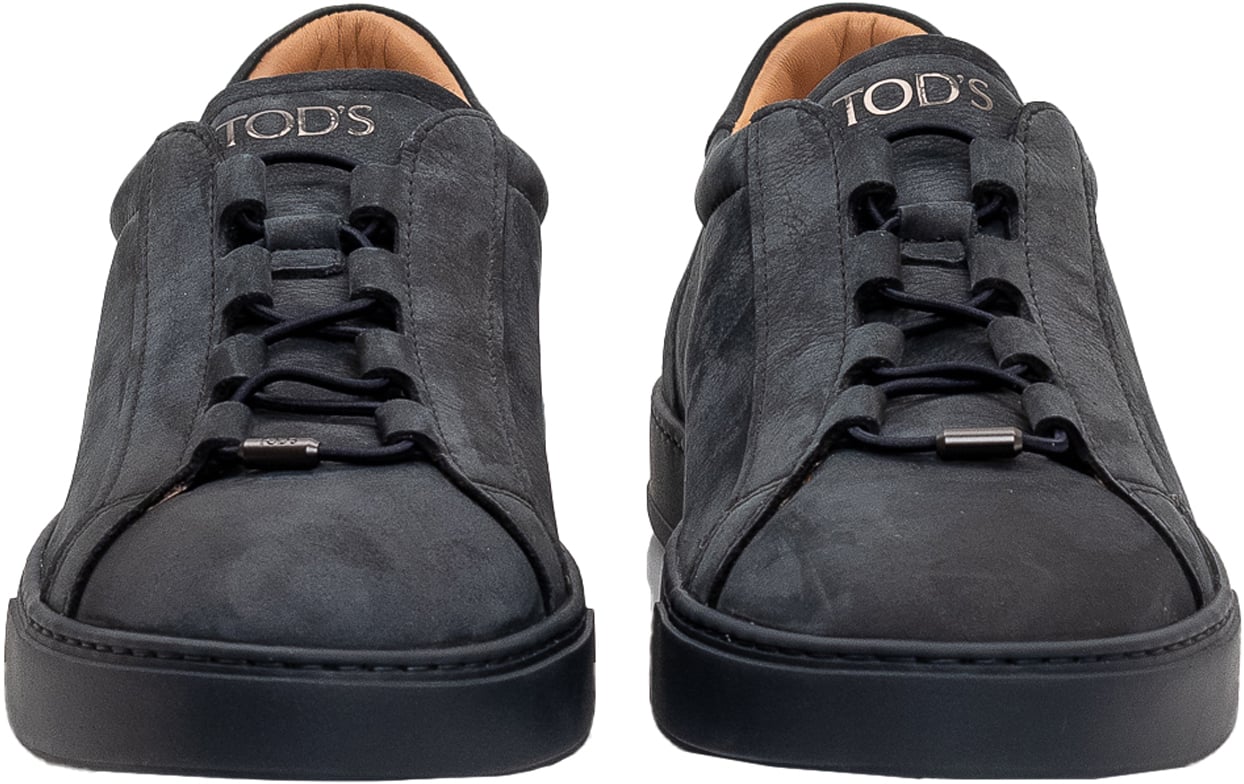 Tod's Sportivo Elastico Zwart
