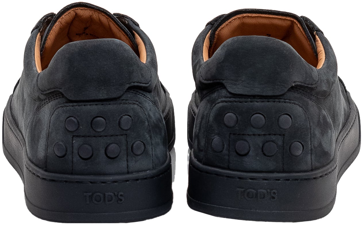 Tod's Sportivo Elastico Zwart