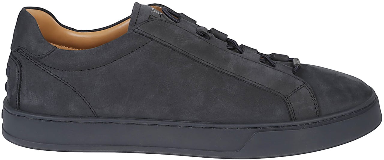 Tod's Cassetta 04l Sneakers Blue Blauw