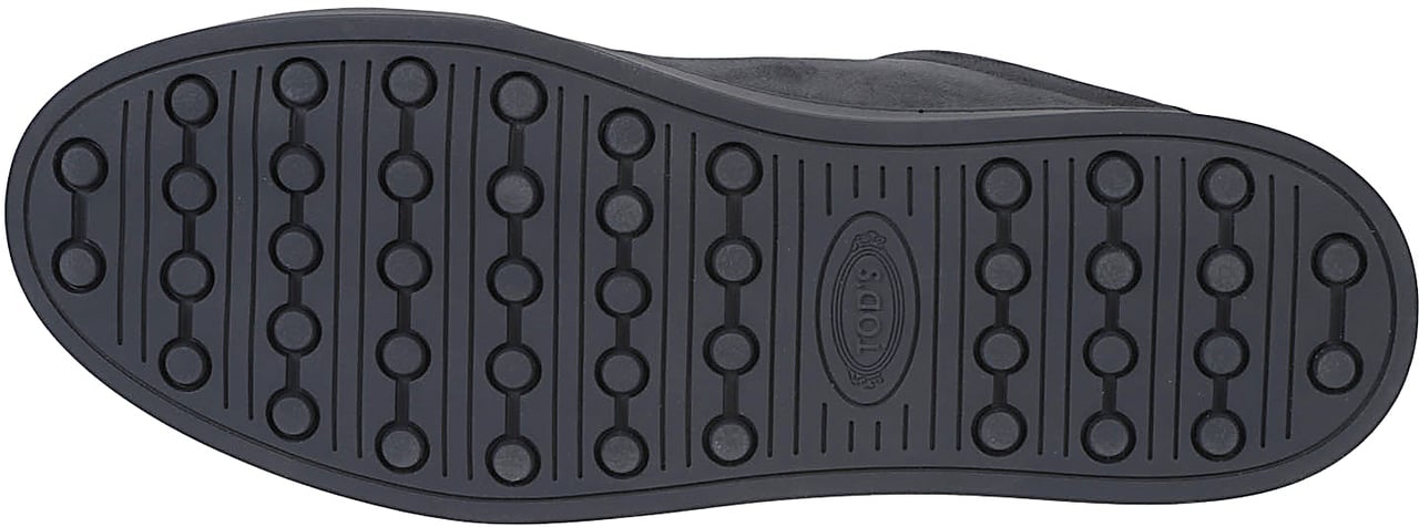 Tod's Cassetta 04l Sneakers Blue Blauw