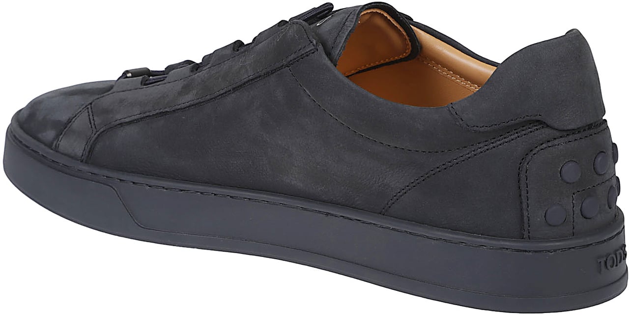 Tod's Cassetta 04l Sneakers Blue Blauw