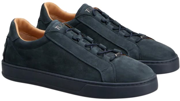 Tod's Sneakers Blue Blauw