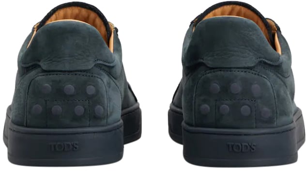 Tod's Sneakers Blue Blauw