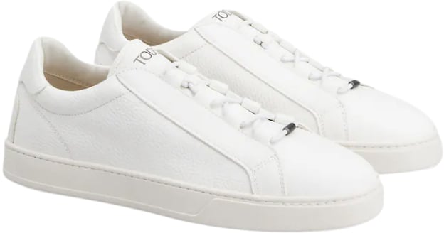 Tod's Sneakers White Wit