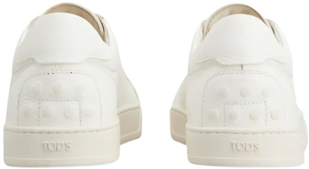 Tod's Sneakers White Wit