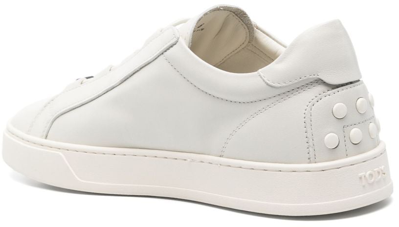 Tod's Sneakers White Wit