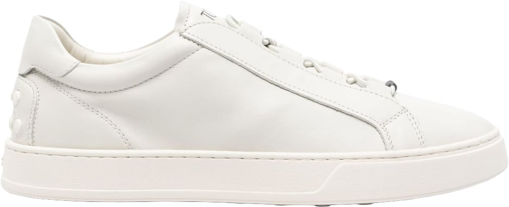 Tod's Sneakers White Wit