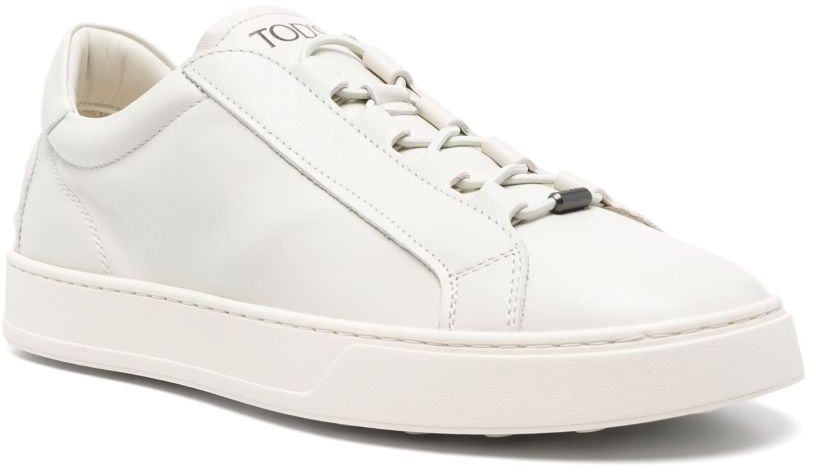 Tod's Sneakers White Wit