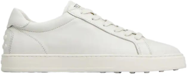 Tod's Sneakers White Wit
