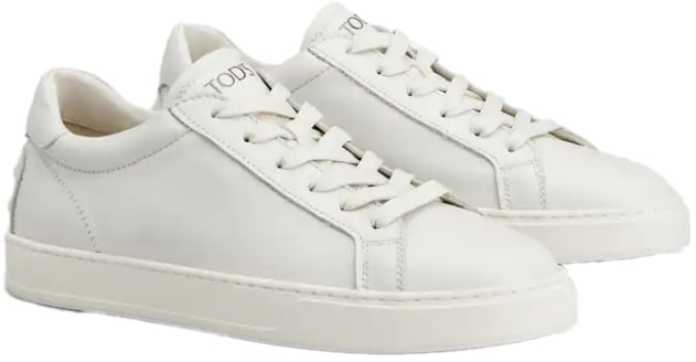 Tod's Sneakers White Wit