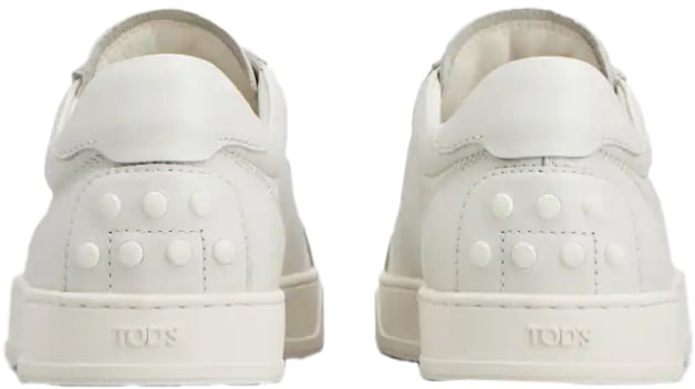 Tod's Sneakers White Wit