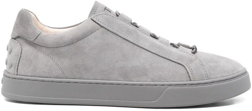 Tod's Sneakers Grey Grijs