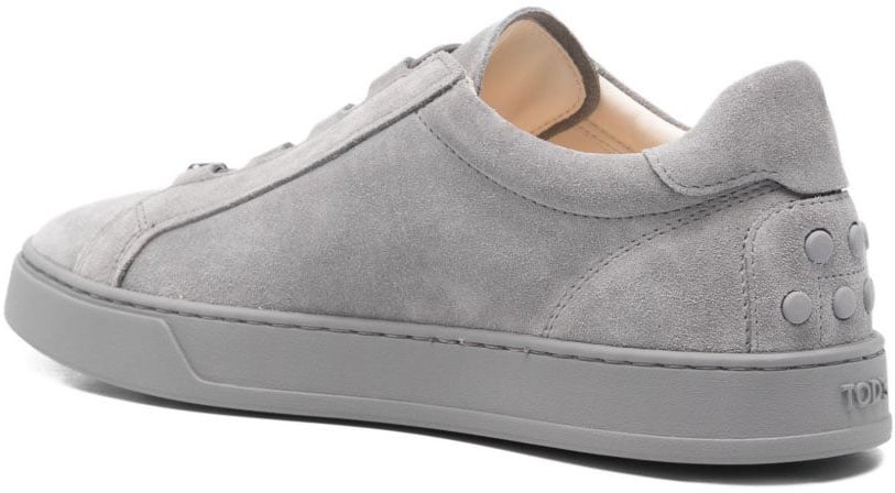 Tod's Sneakers Grey Grijs