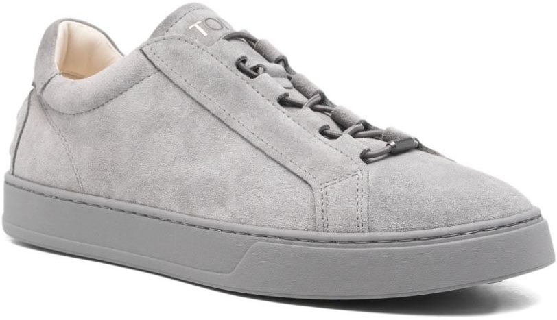 Tod's Sneakers Grey Grijs