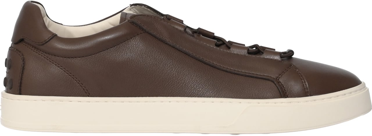 Tod's Sneakers Caffe Bruin