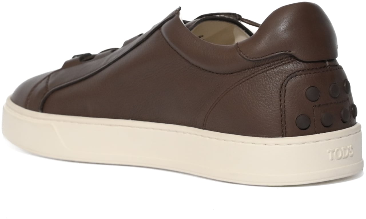 Tod's Sneakers Caffe Bruin