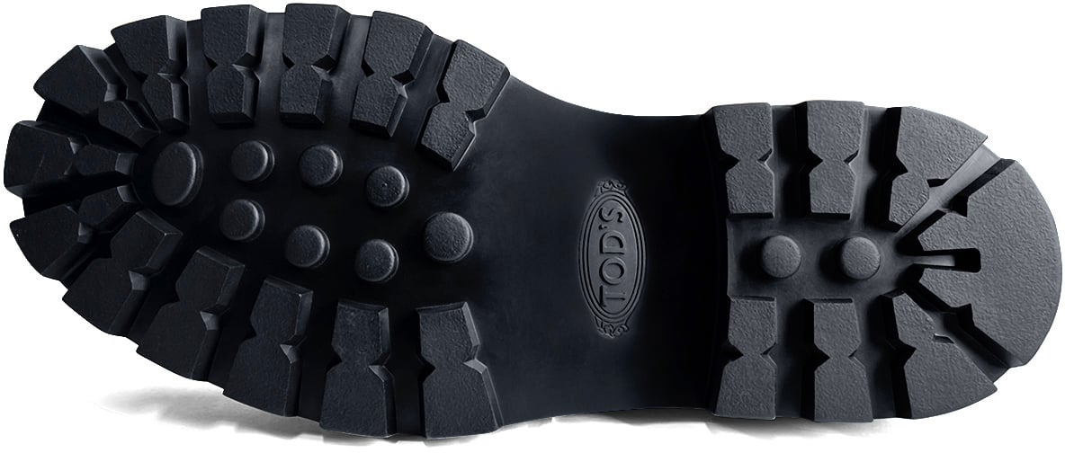Tod's Instapschoen Zwart Zwart