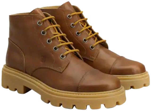Tod's Bootie Brown Bruin