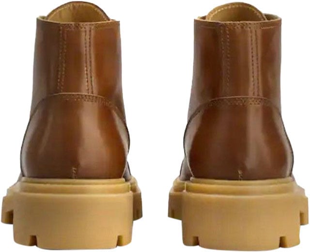 Tod's Bootie Brown Bruin