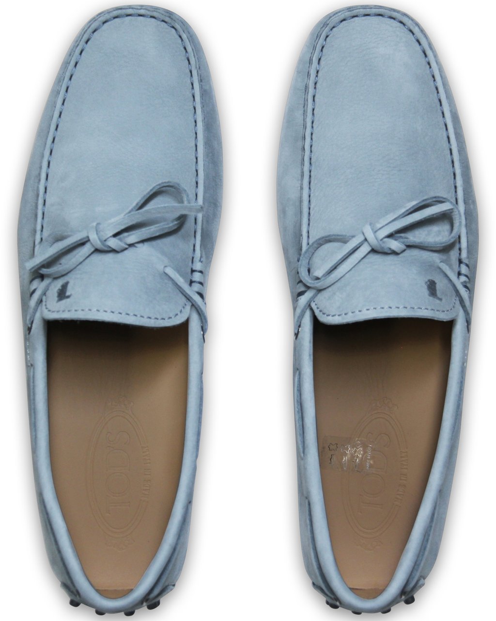 Tod's Instapschoen Blauw Blauw