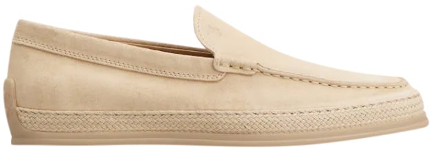 Tod's Flat Shoes Natural Neutraal