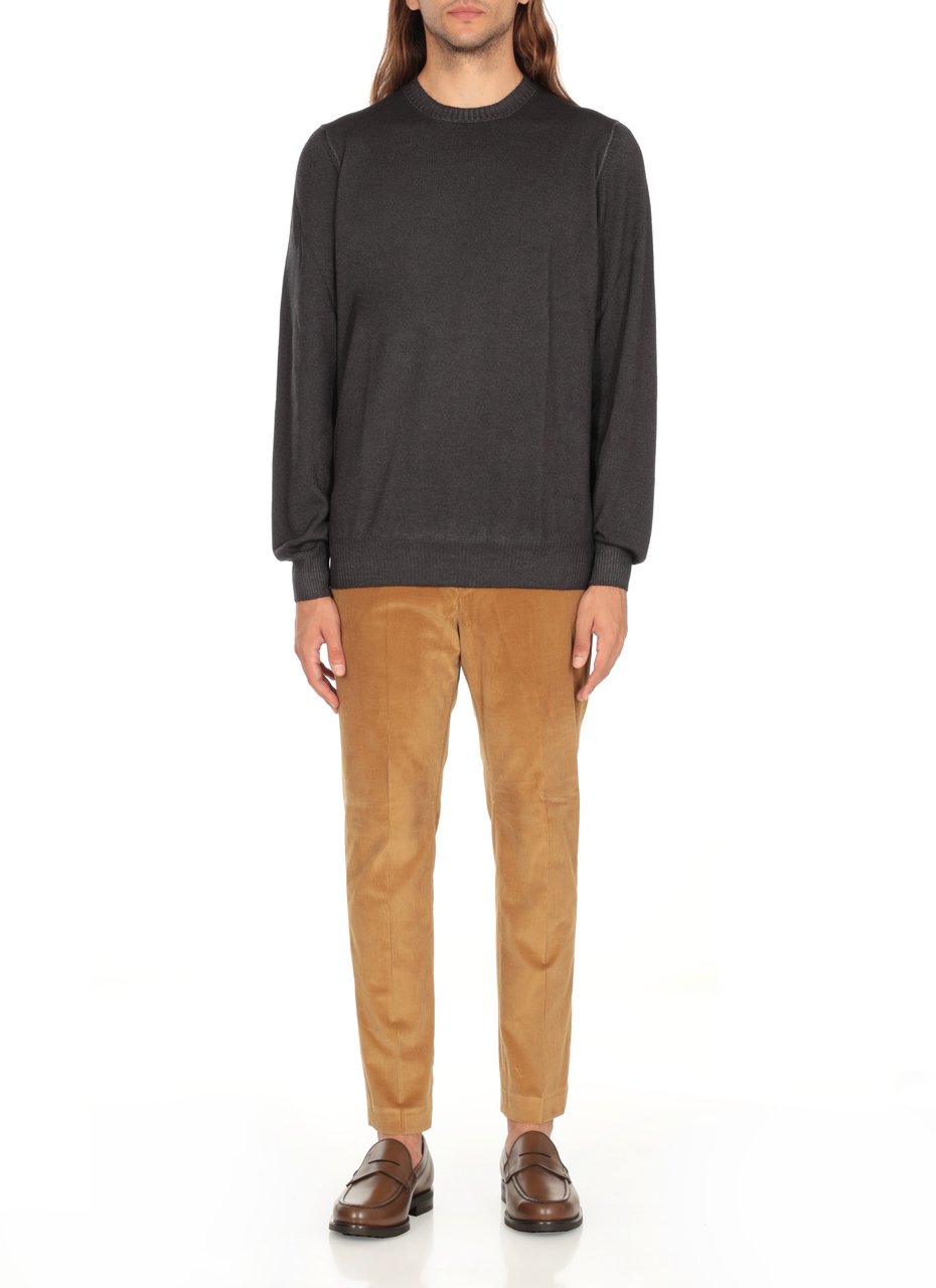 Tod's Flat Shoes Brown Bruin