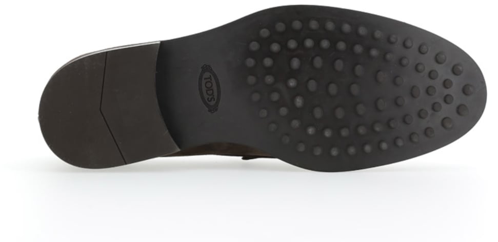 Tod's Shoes Brown Bruin