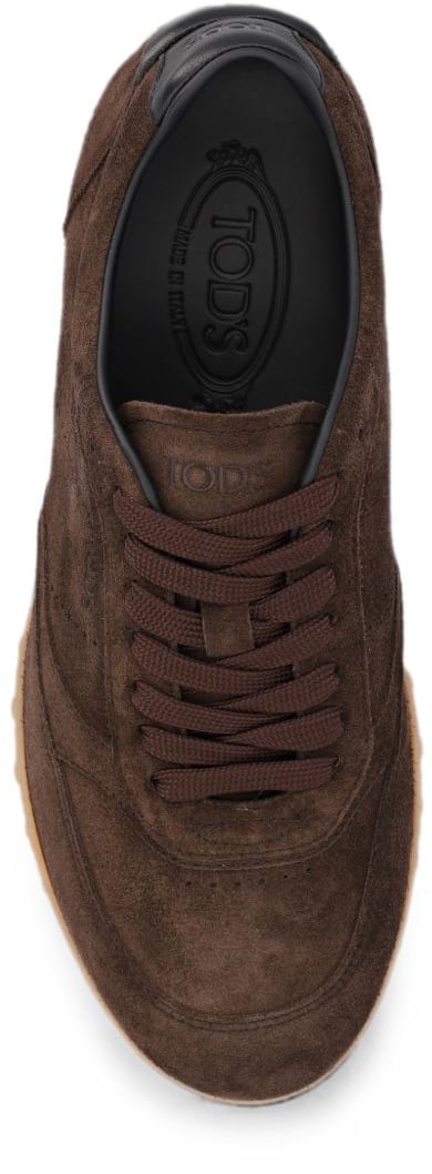 Tod's Sneakers Brown Bruin