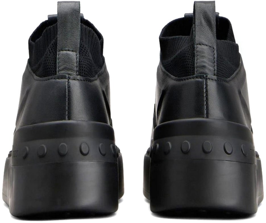 Tod's Sneakers Black Zwart