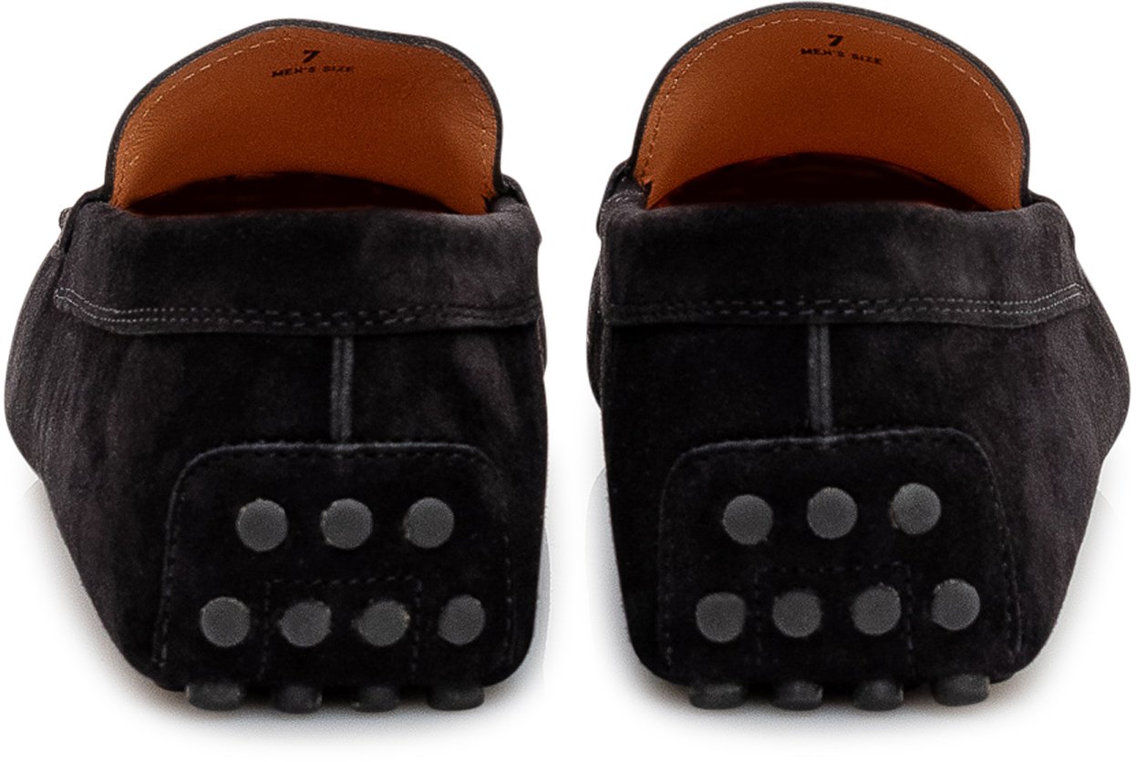 Tod's Mocassino Gommino Zwart