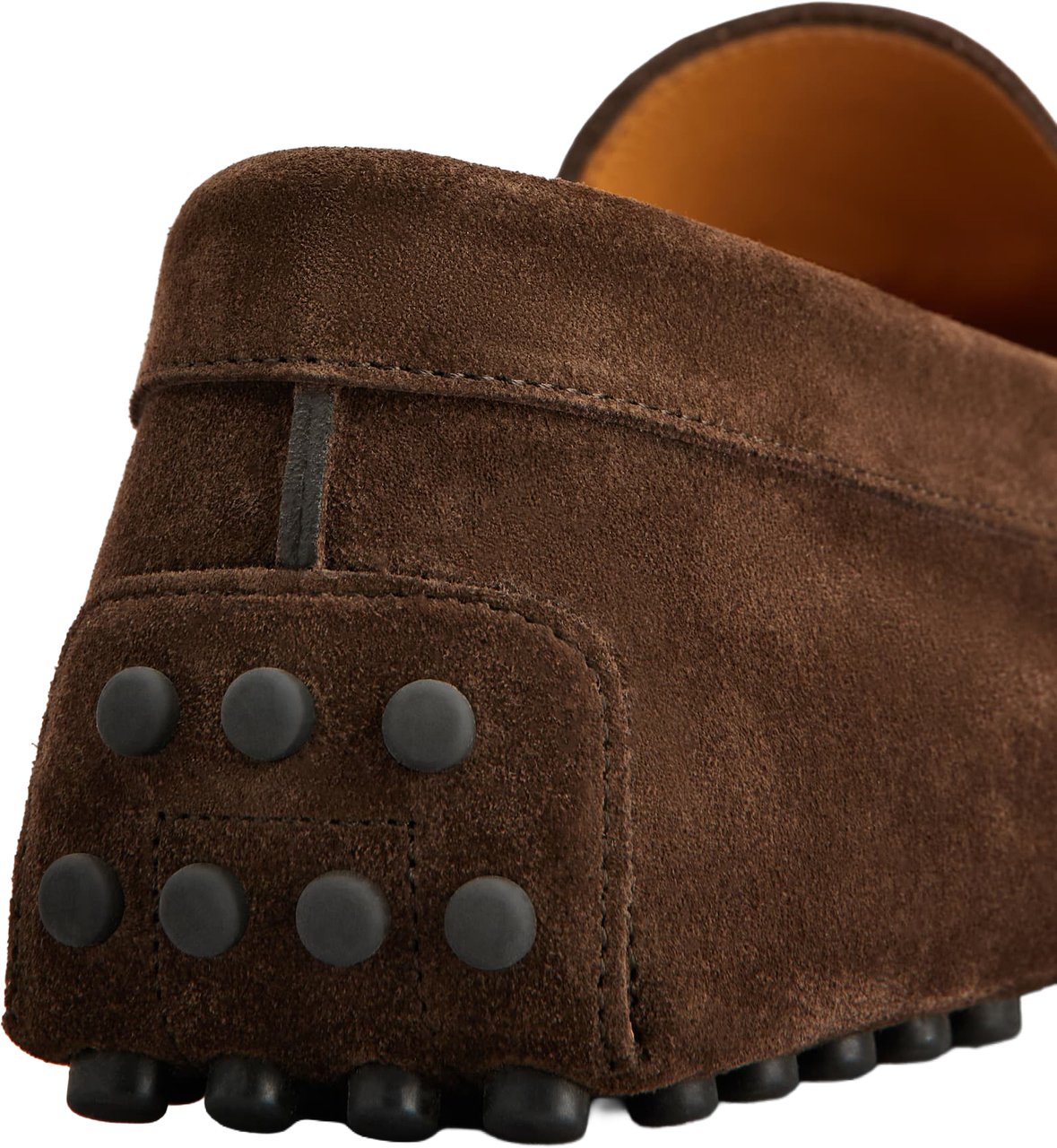 Tod's Flat Shoes Marrone Africa Bruin