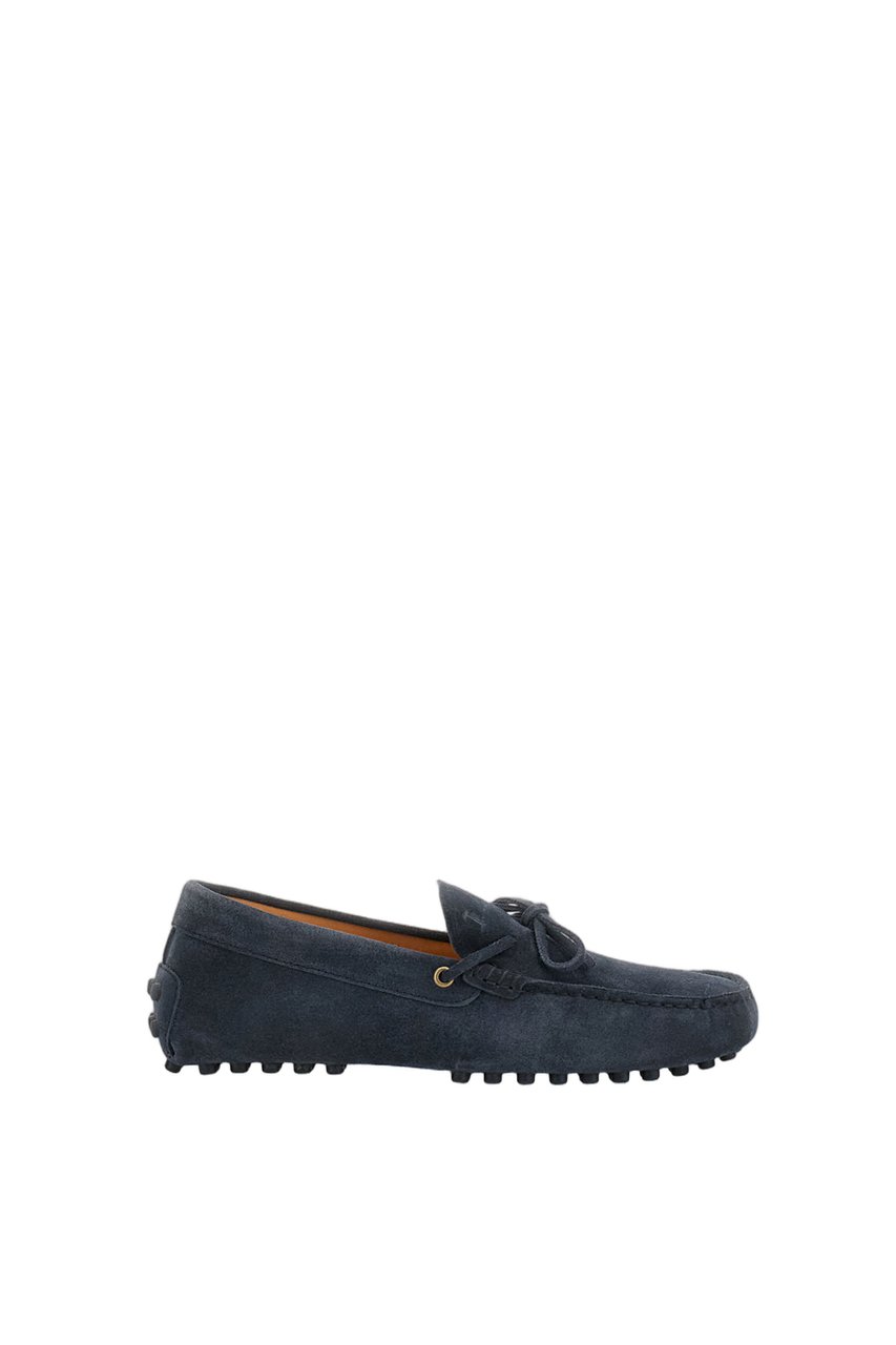 Tod's Gommino Loafers Blauw