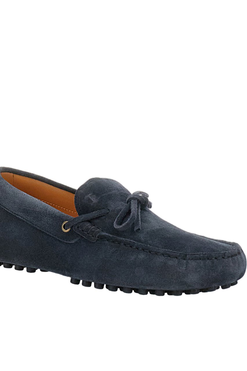 Tod's Gommino Loafers Blauw