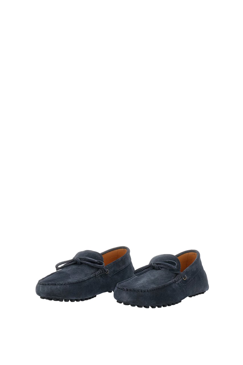 Tod's Gommino Loafers Blauw